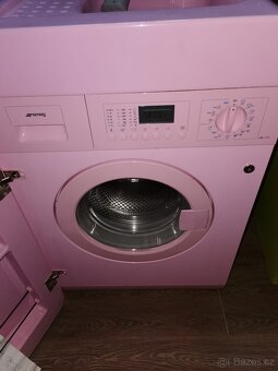 Zánovní pračka SMEG