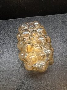 Svítidlo nástropnice Helena Tynell, bublinkove sklo