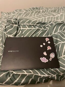 ASUS Vivobook S 14 S3407QA-KP014W Matte Gray kovový