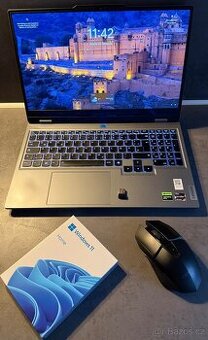 Lenovo LOQ – Ryzen 7 / RTX 4060 / 16 GB RAM / 1 TB SSD