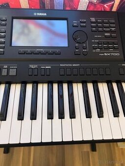 Yamaha sx700