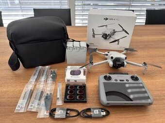 DJI Mini 4 Pro (Fly More Combo)