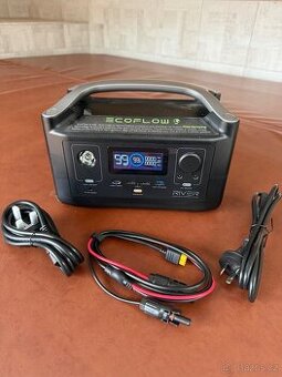 Nabíjecí stanice ECOFLOE RIVER 600W