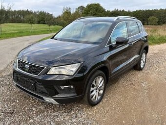 Seat Ateca TSI 85kW 2016