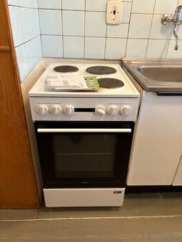 Elektrický sporák Mora