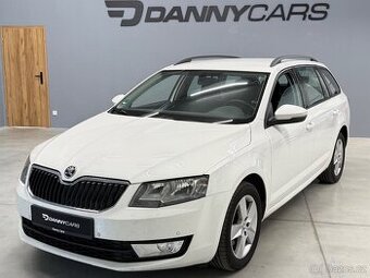 ŠKODA OCTAVIA III COMBI 1.4TSI, aut. DSG, MY2015, ELEGANCE