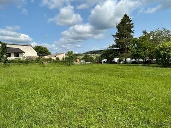 Stavební pozemek Kovalovice, CP 2348 m2 - 1