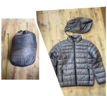 nová Pepperts prošívaná bunda 122/128