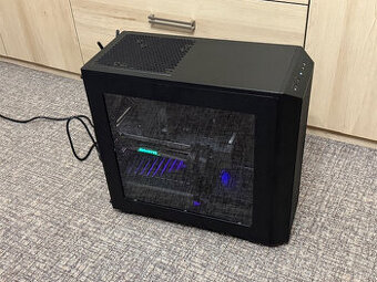 Herní PC:Ryzen 7 5800x/3070ti/X570S/ram64GB/1TB M.2