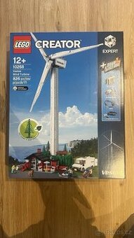 LEGO® Creator 10268 Větrná turbína Vestas/NOVÉ