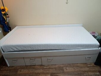 Matrace wellpur 90×200×18