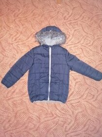 Podzimní bunda vel. 110