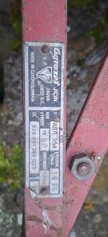 Brány ABR 354 na Vari