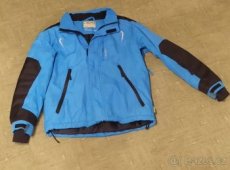 bunda lyžařská Lewro dětská 140/146