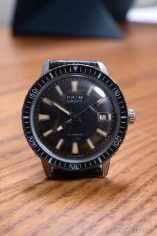 Prodám pánské hodinky Prim Sport l