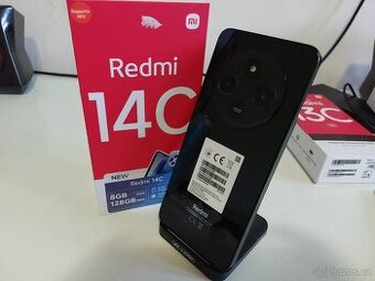 Xiaomi Redmi 14C 4GB/128GB Midnight