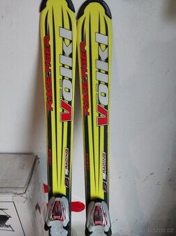 Völkl Race Tiger SL racing junior 140 cm