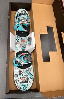 Snowboard Burton After School Special