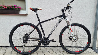 Superior JET 29, hydraulické brzdy, Shimano Alivio,Rám L