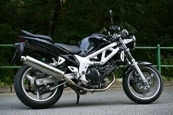 Suzuki Sv 650