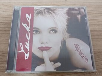 LUCIE VONDRÁČKOVÁ - Boomerang