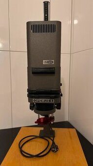 Axomat 5 zvětšovák Meopta pro kinofilm s obj.ČB fotokomora