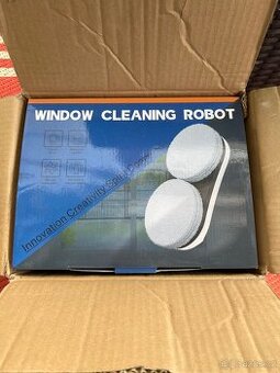 Robotický čistič oken