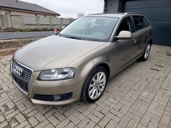 A3 Sportback benzin 1.4tfsi 92kw
