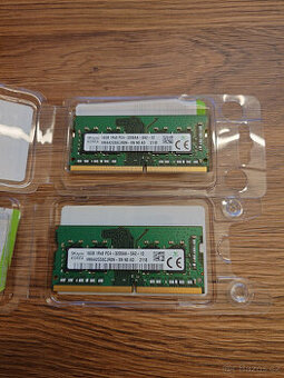 32GB DDR4 SODIMM 3200 MHz CL22