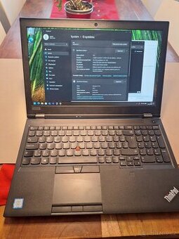Lenovo ThinkPad P53 (20QQ)