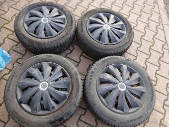 Nissan Juke zimní pneu 205x60x16