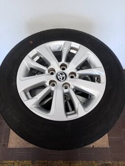 Toyota Yaris alu kola 16"