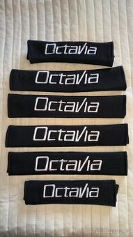 Octavia potahy na pásy