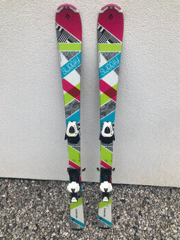 Lyže Tecno Pro Sweety 130cm - TOP