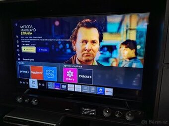 TV  Samsung UE43TU8072UXXH, 109cm úhlopříčka