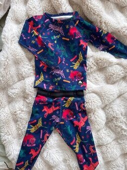 Burton detske termo podvlikacky velikost 86 - 1