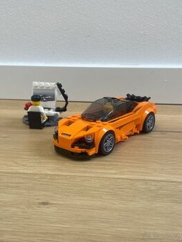 LEGO® Speed Champions 75880 McLaren 720S
