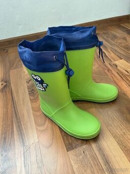 Dětské holínky Coqui - vel. 29