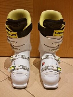 Juniorské lyžařské boty HEAD Raptor 60 White