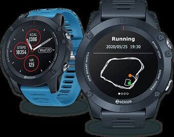 Chytré hodinky Zeblaze Vibe 3 GPS