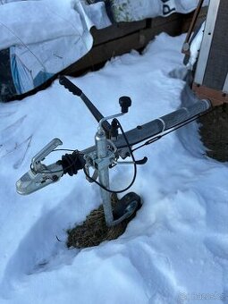 Přívěs pro skupinu B