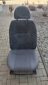 Sedačka řidiče Ford Transit 2008 - 1