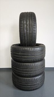 Letní pneumatiky 255/45/19, Hankook, DOT4622 - 1