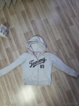 Tommy Jeans mikina S - 1