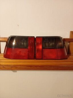 Zadní světla Seat Ibiza - 1