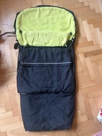 Fusak Emitex do kočárku - 1