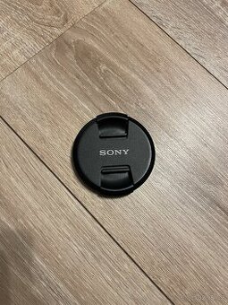Krytka objektivu Sony 77mm