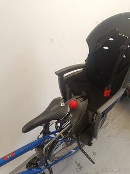 Cyklo sedačka hamax