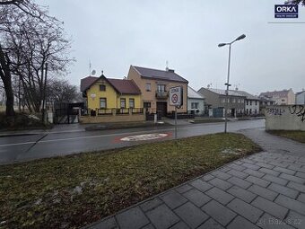 Pronájem, 1+1 v RD, 33m2, Olomouc, ul. Tomkova