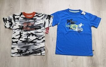 TRIČKO vel. 128-134 NOVÉ